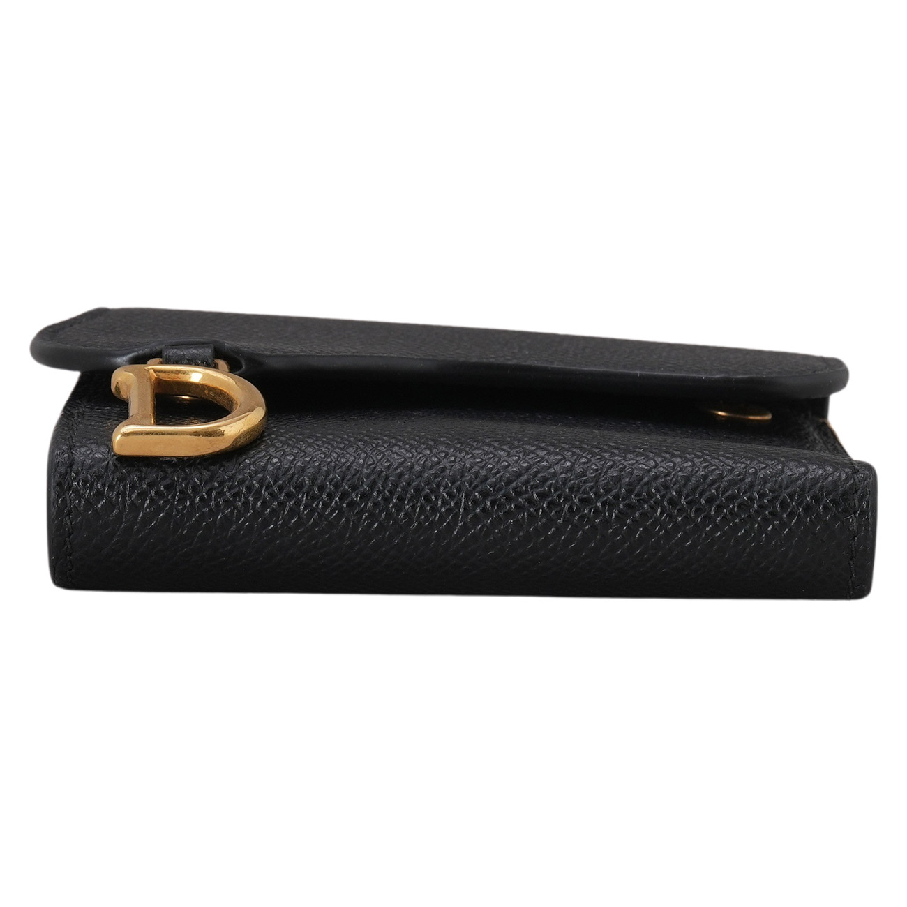 CHRISTIAN DIOR(USED)디올 새들 카드지갑